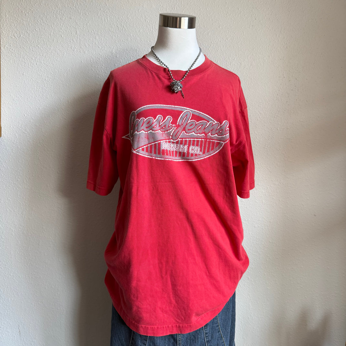 Guess Jeans oversized tee