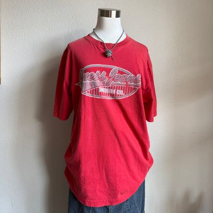 Guess Jeans oversized tee