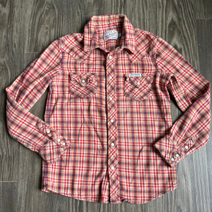 True Religion western button up