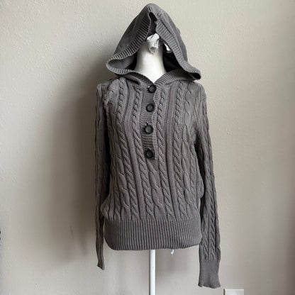 Aeropostale cable knit sweater