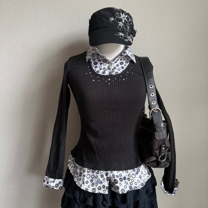 Bella’s office siren top