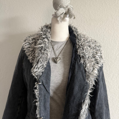 Whimsical penny lane coat