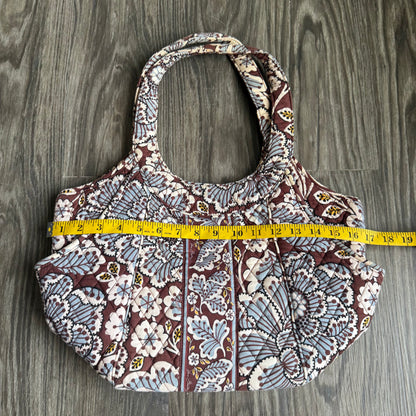 Vera Bradley flower shoulder bag