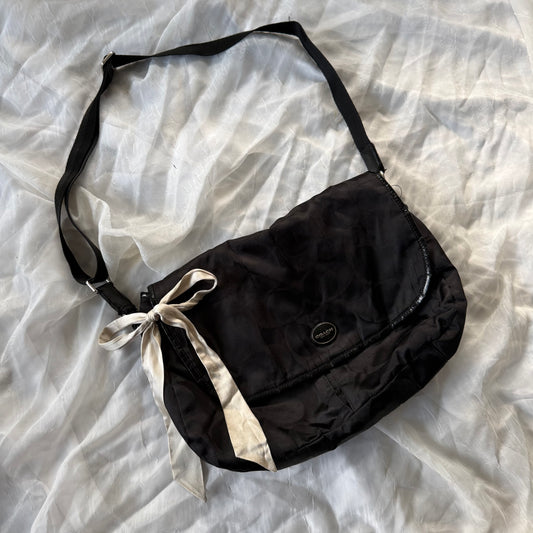 Coach messenger bag