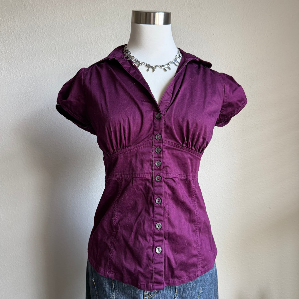 Banana Republic office top