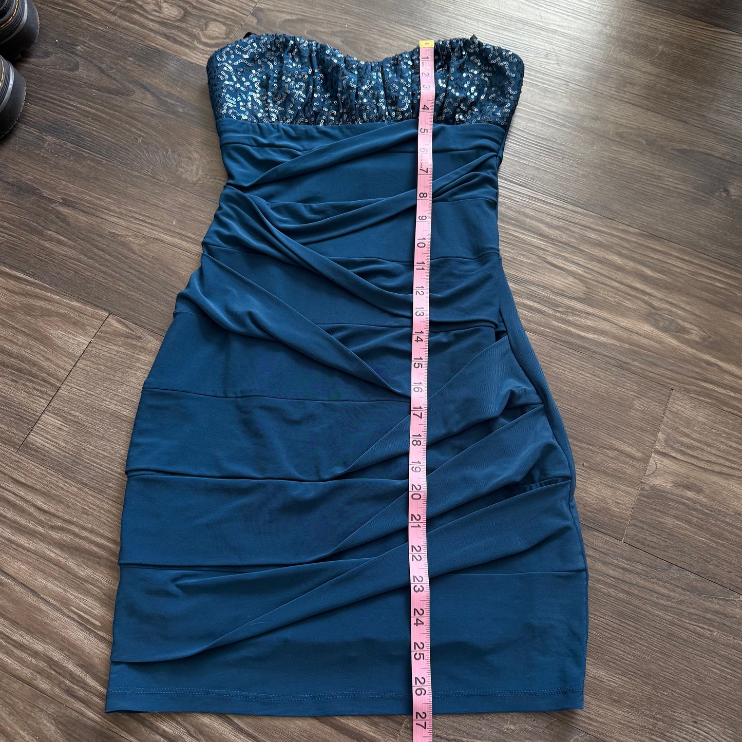 B Darlin bandage dress