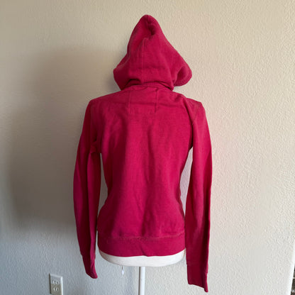 Aeropostale pink hoodie