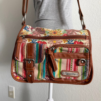 Union Bay boho crossbody bag