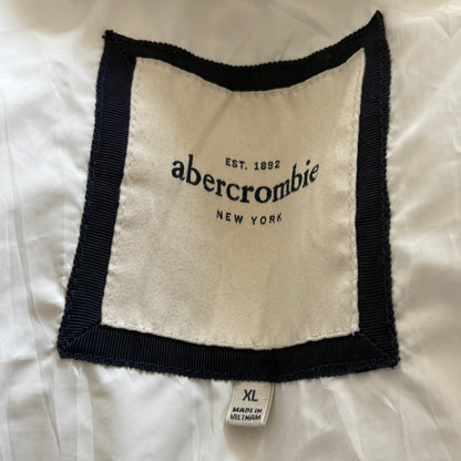 Abercrombie & Fitch puffer jacket
