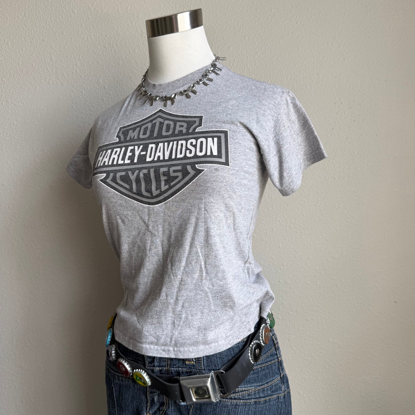2000s Bottle cap belt