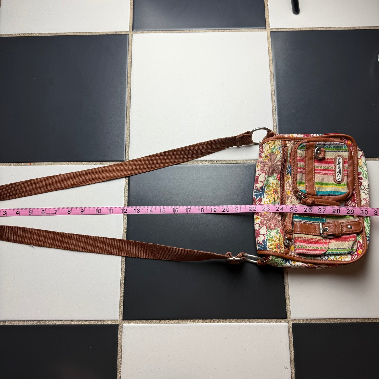 Union Bay boho crossbody bag