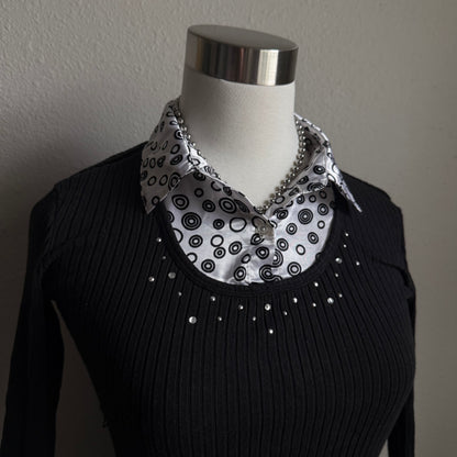 Bella’s office siren top