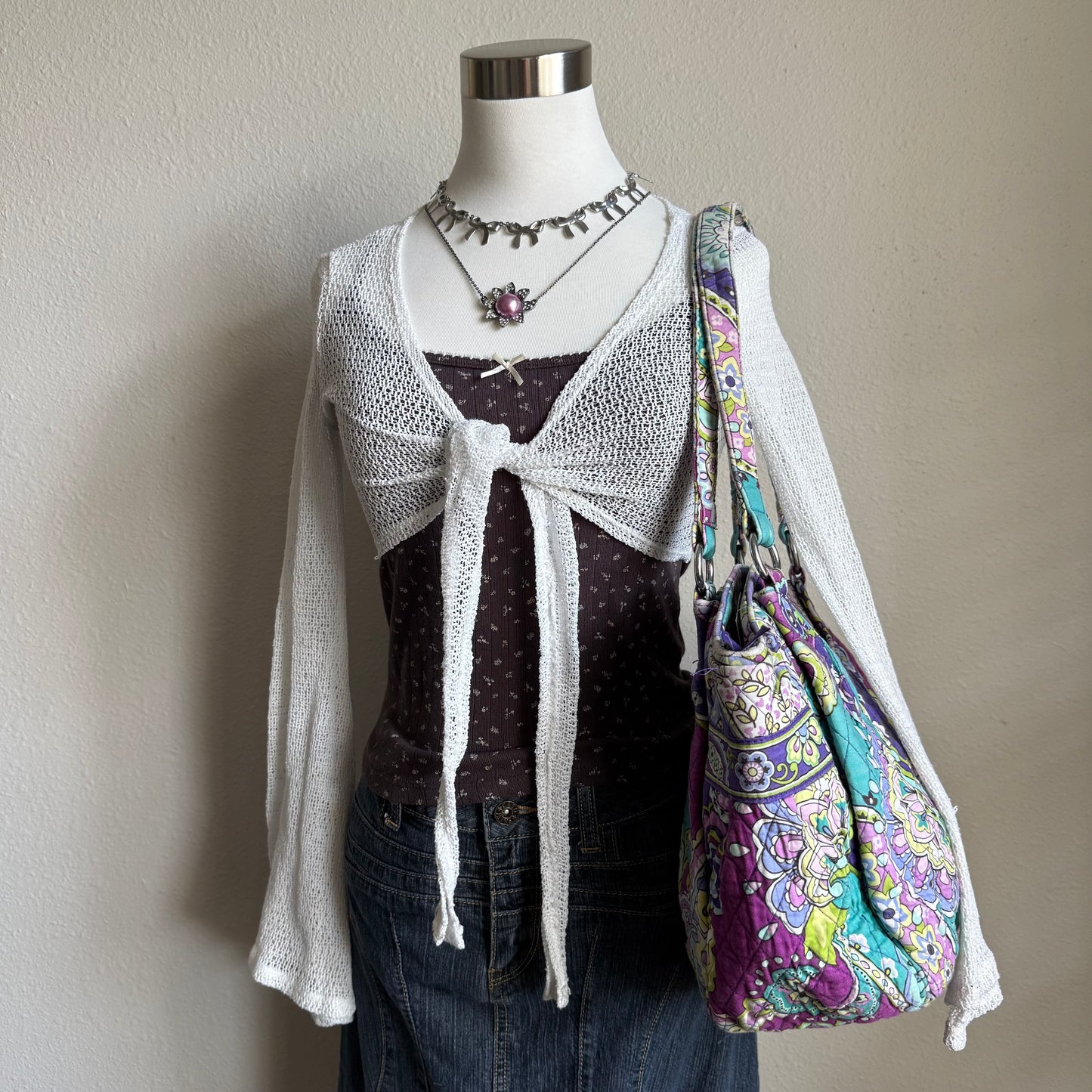 Vera Bradley Heather shoulder bag