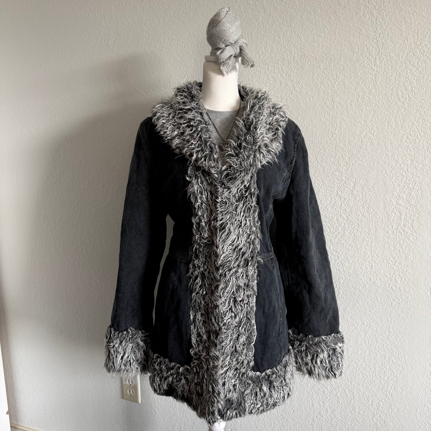 Whimsical penny lane coat