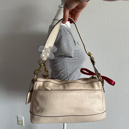 Coach Legacy Turn-lock shoulder bag