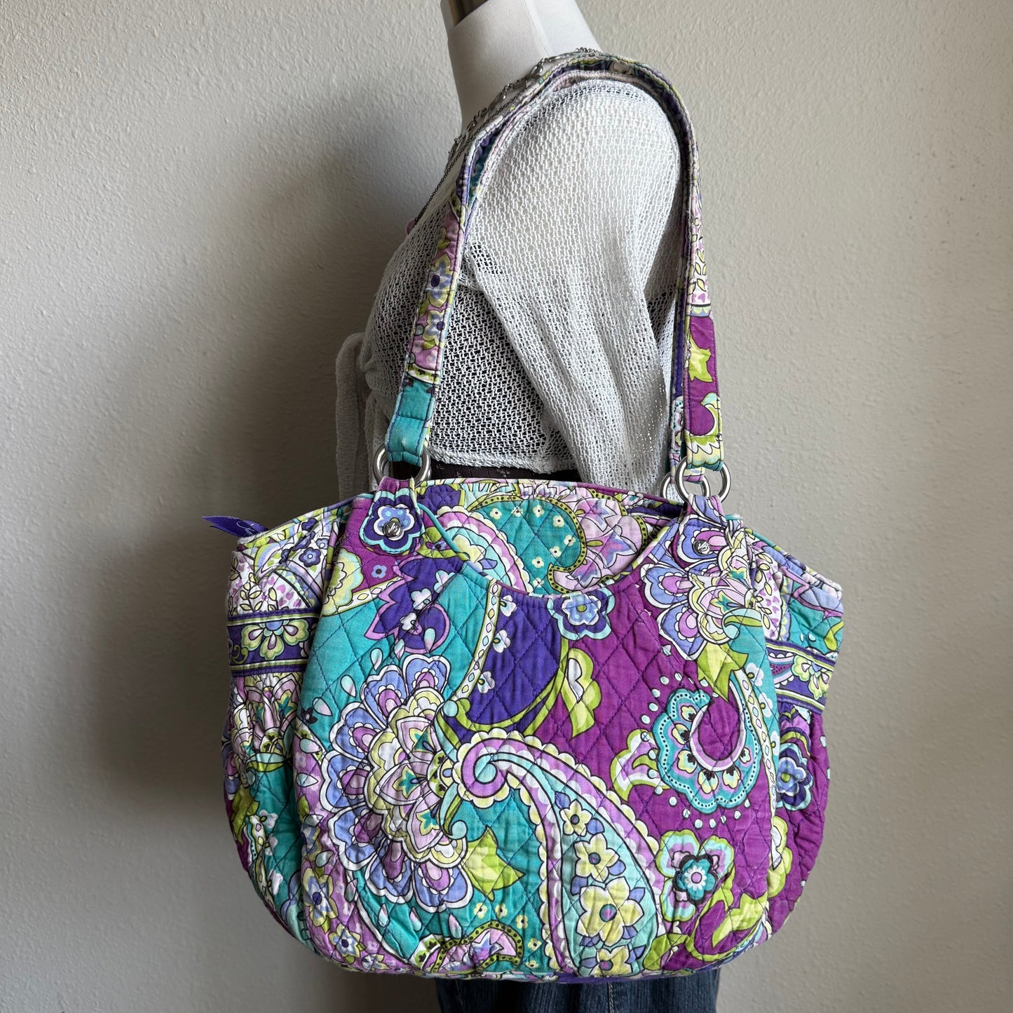 Vera Bradley Heather shoulder bag