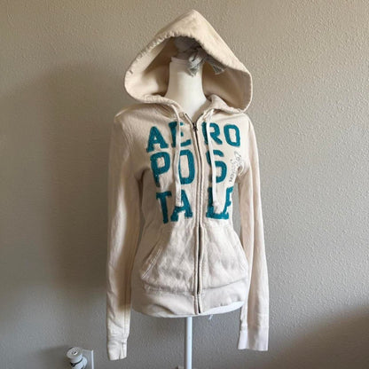 Aeropostale zip up