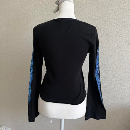 FANG tribal longsleeve