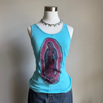 Virgen de Guadalupe tank