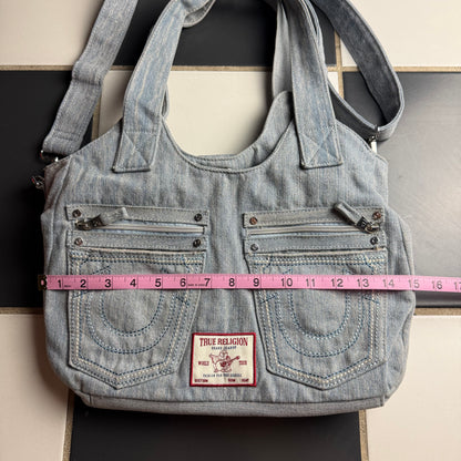 True Religion shoulder bag