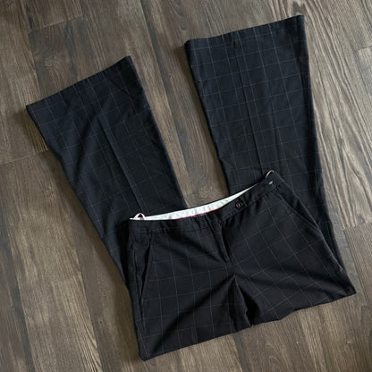The Limited flared slacks