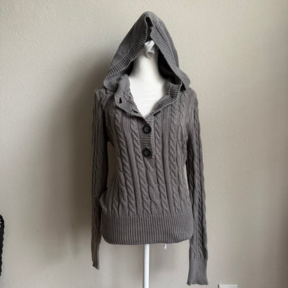 Aeropostale cable knit sweater