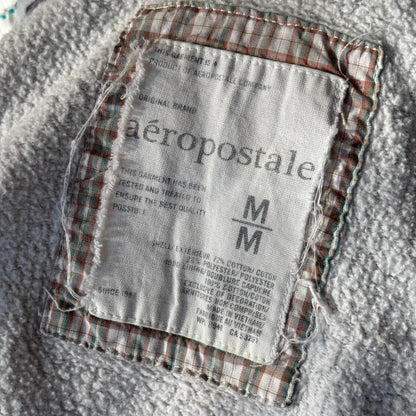 Aeropostale zip up hoodie