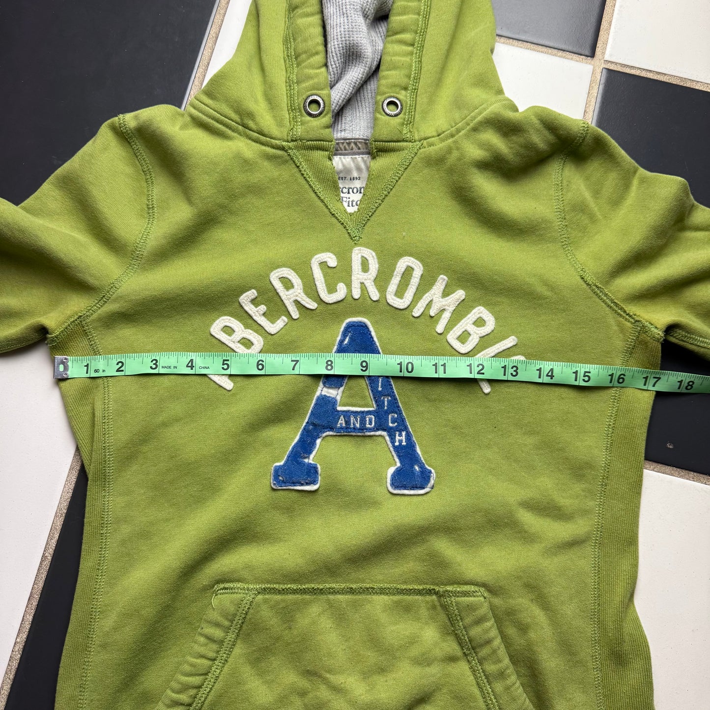 Abercrombie & Fitch hoodie