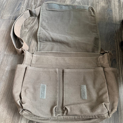 Grace’s messenger bag
