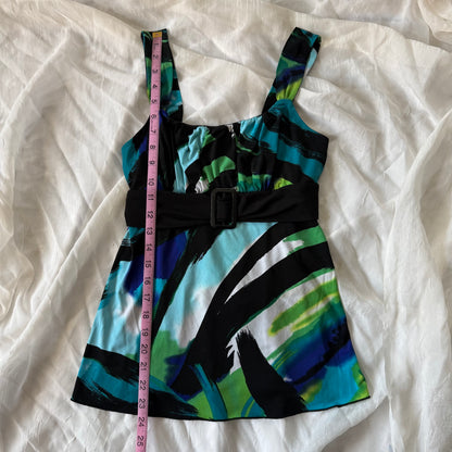 Paint summer cami