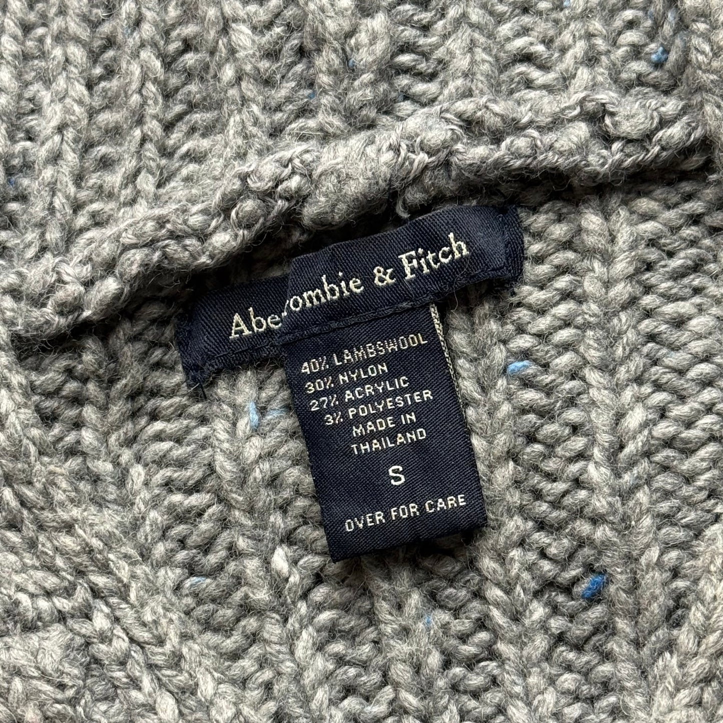 abercrombie & fitch sweater