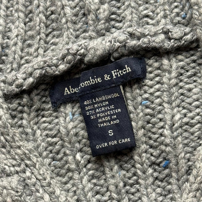 abercrombie & fitch sweater
