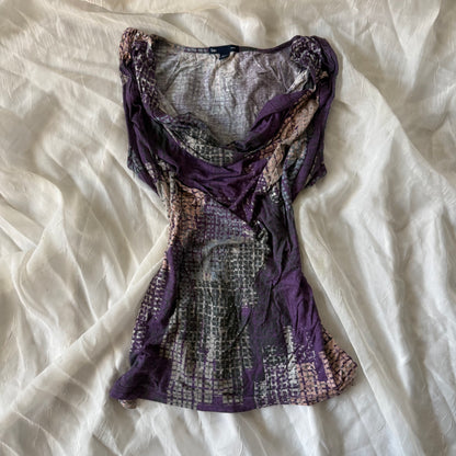 Gap retro top