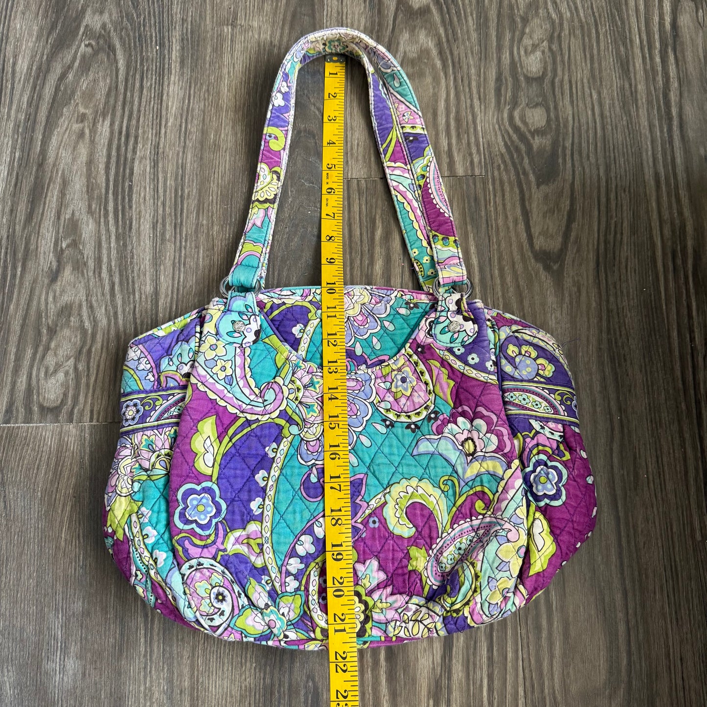 Vera Bradley Heather shoulder bag