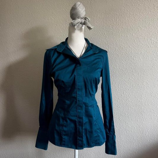 Banana Republic button up