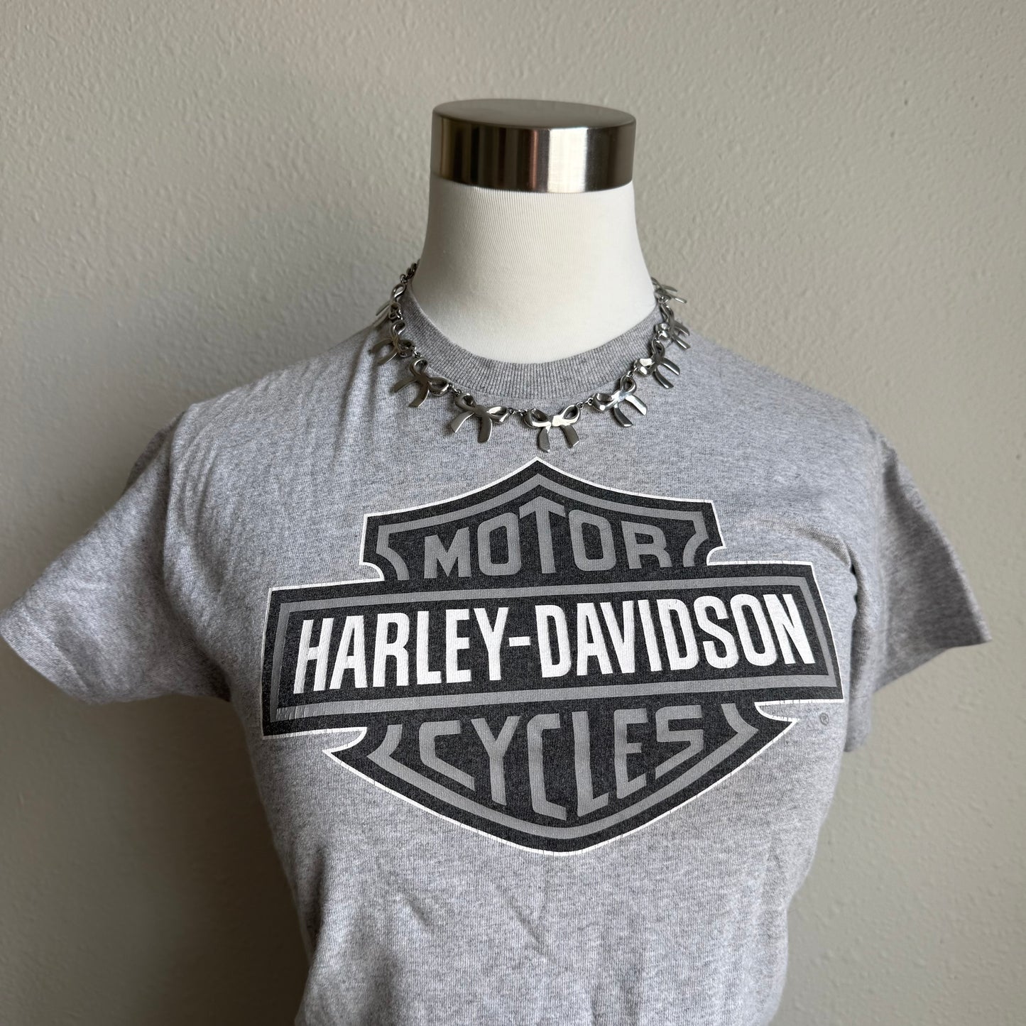 Harley Davidson baby tee