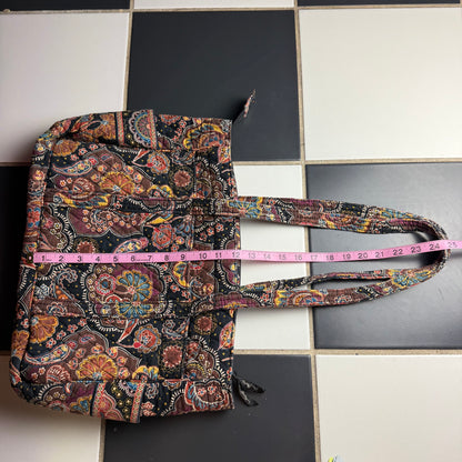 Vera Bradley boho shoulder bag