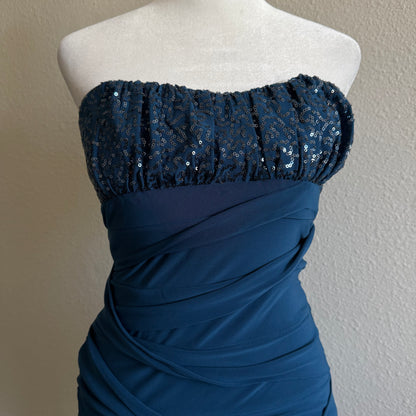 B Darlin bandage dress