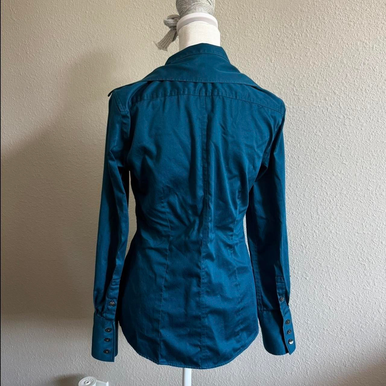 Banana Republic button up