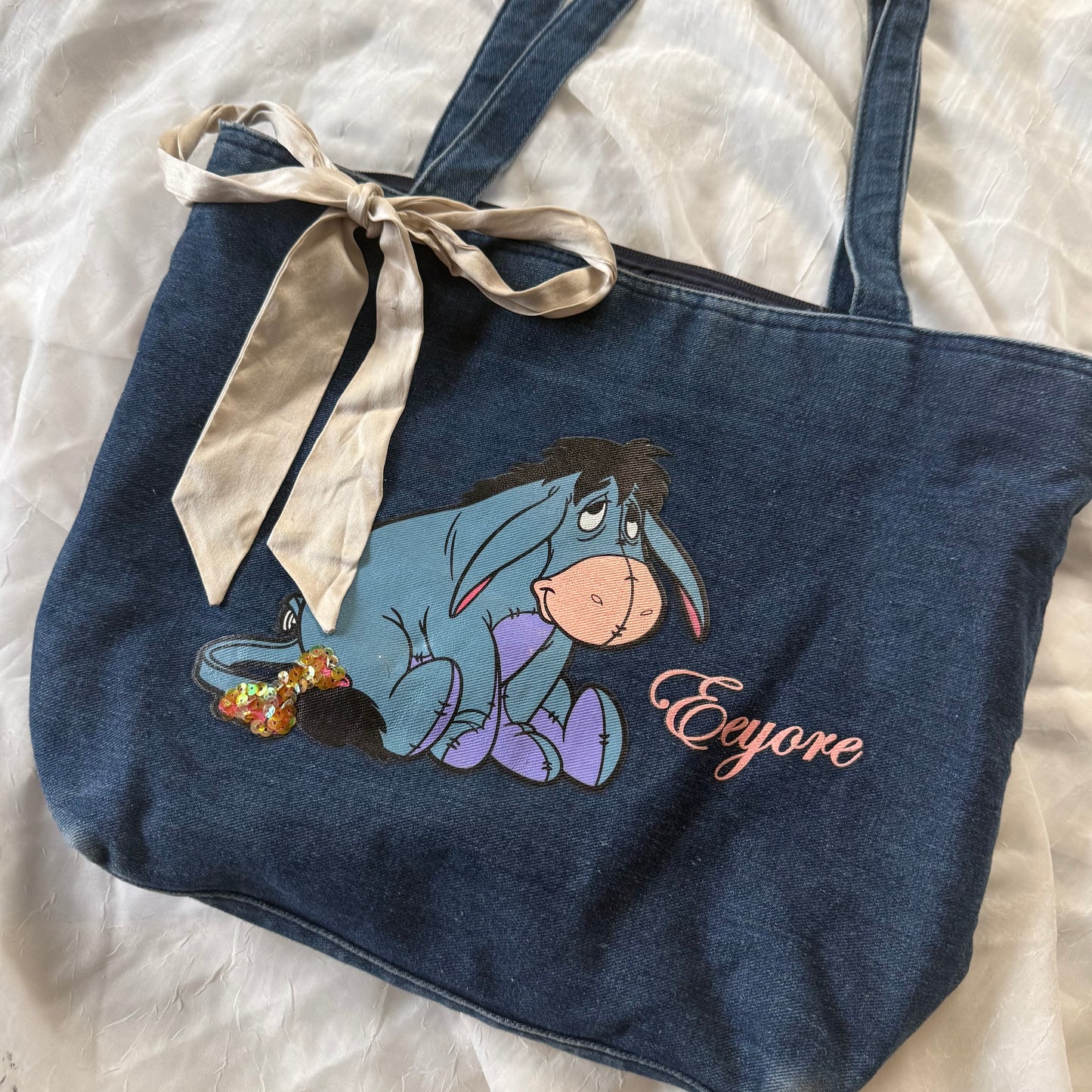 Eeyore shoulder bag