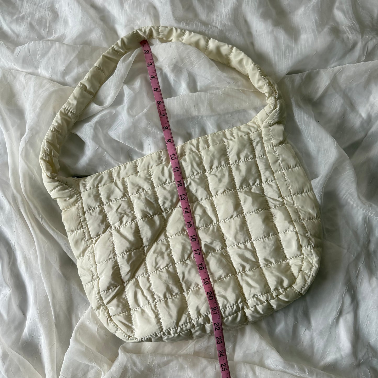 Cloud crossbody bag