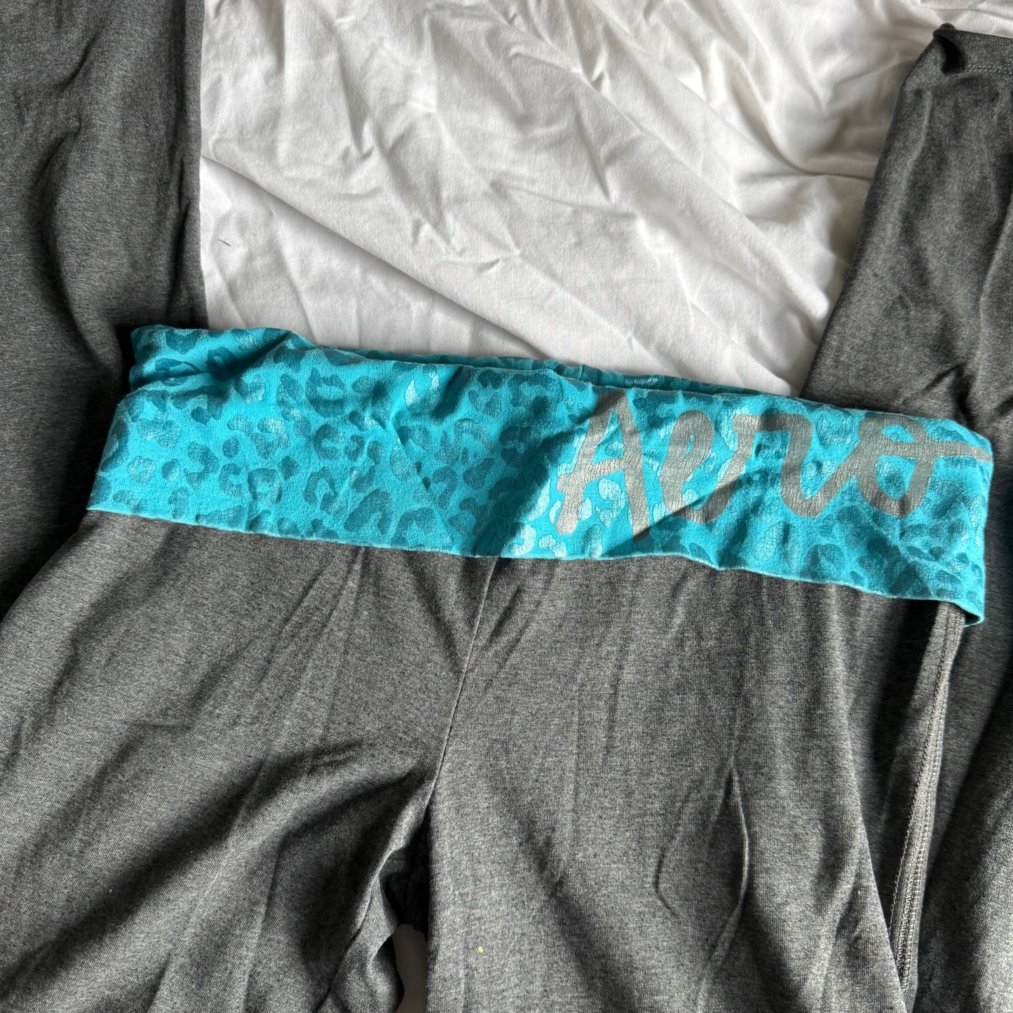 Aero Foldover leggings