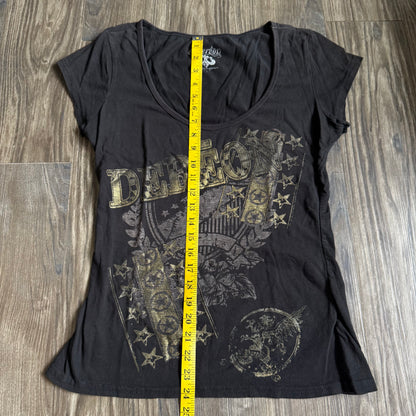 Dereon black top
