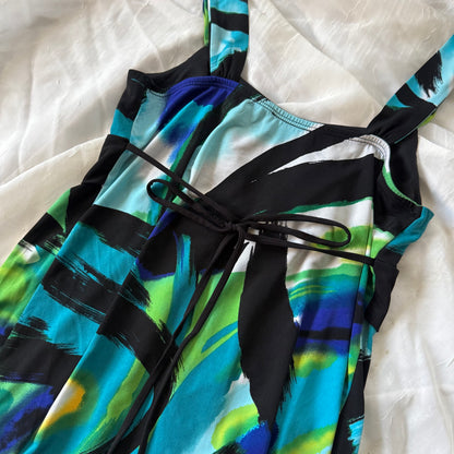 Paint summer cami