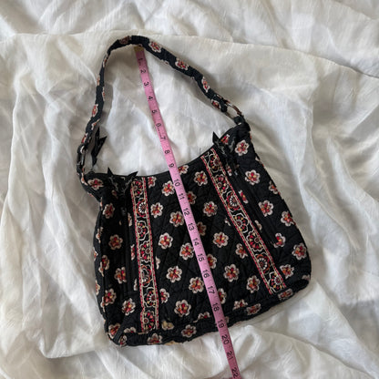 Vera Bradley quilted bag