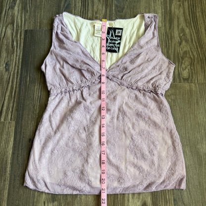 Studio M lace top