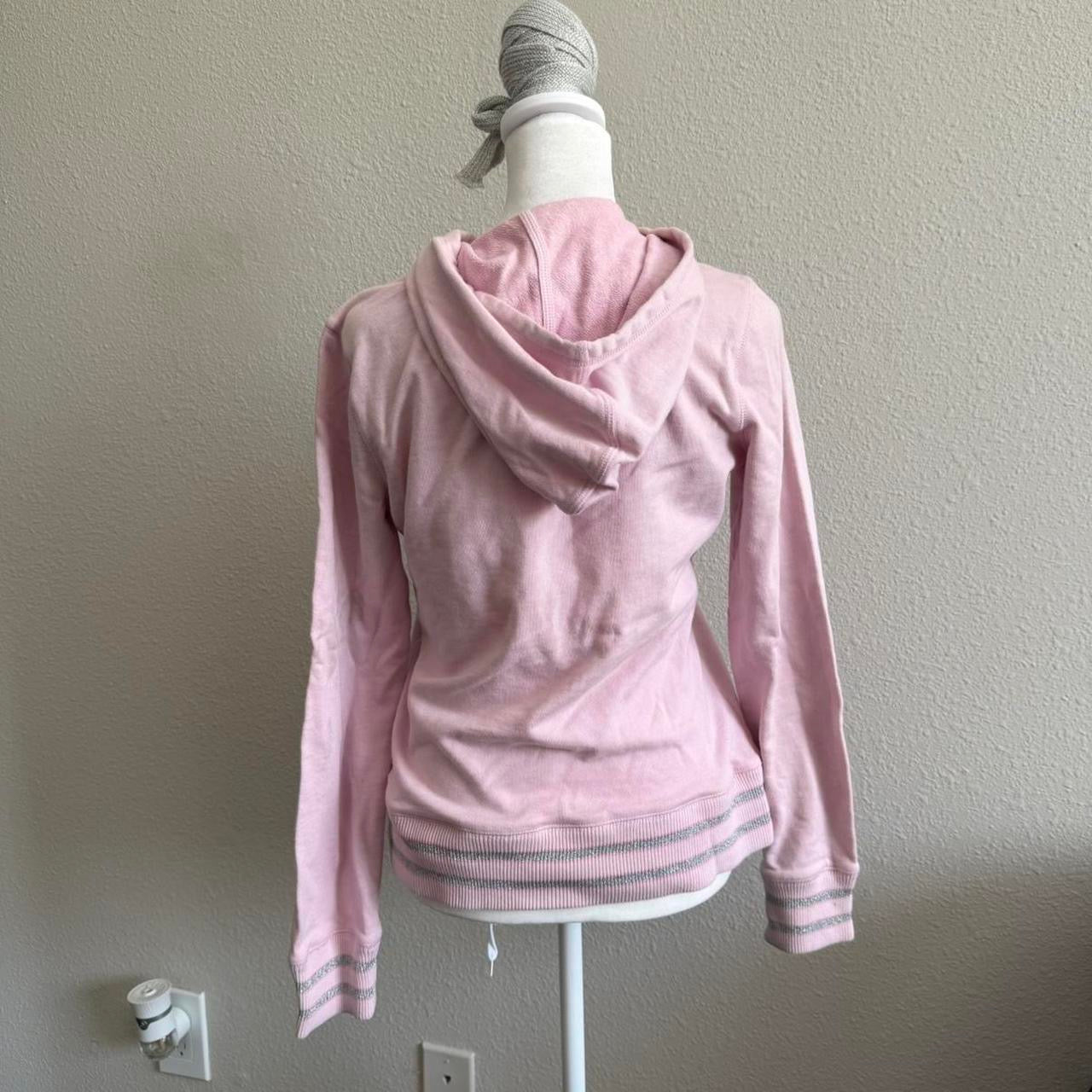 Route 66 pink hoodie