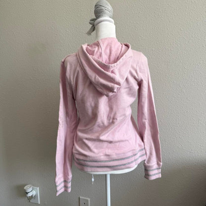 Route 66 pink hoodie