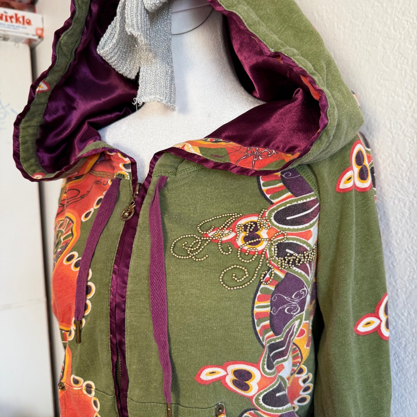 Apple Bottoms hoodie