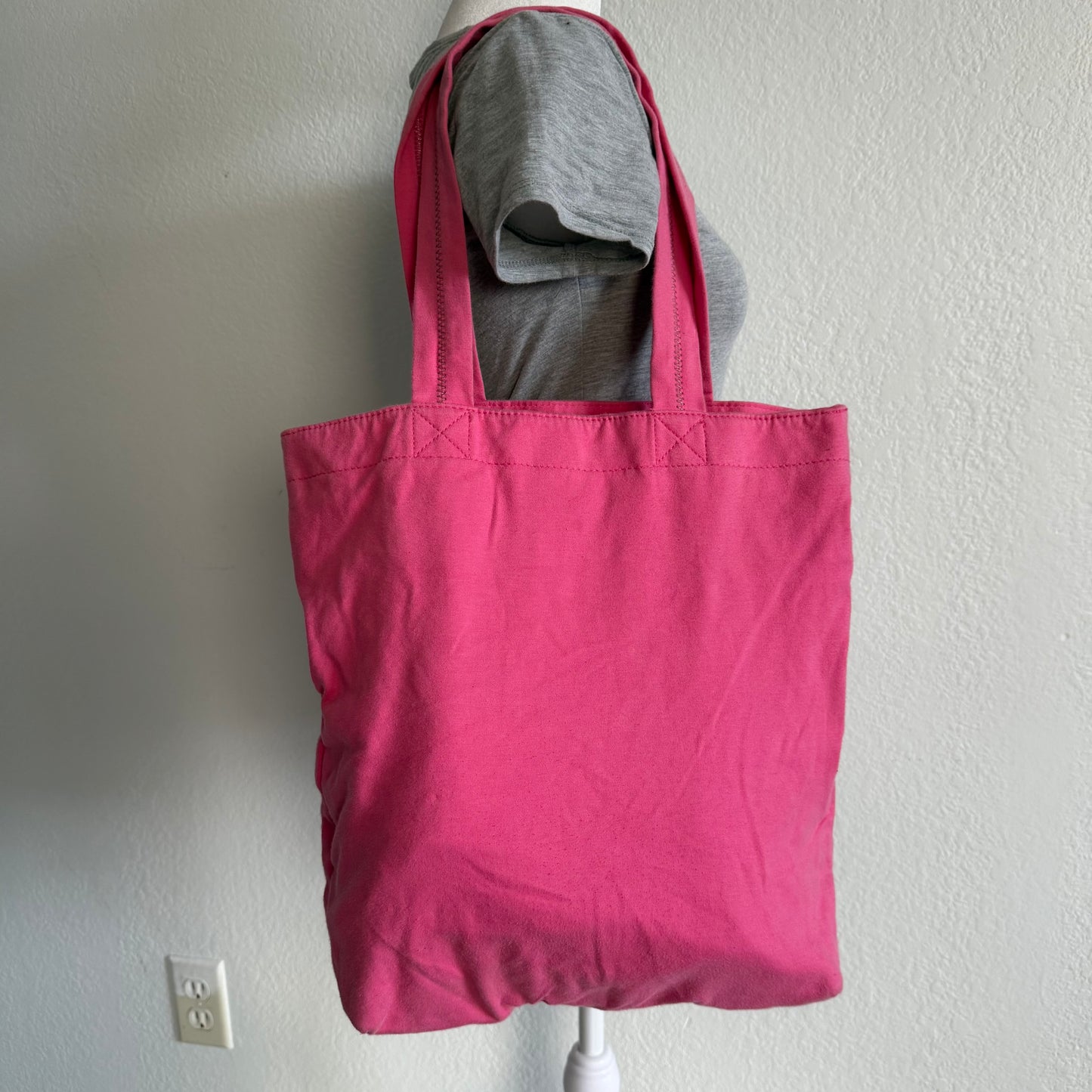 Aeropostale pink tote bag